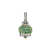 Chantecler Ciondolo Campanella Oro Piccolo 26828